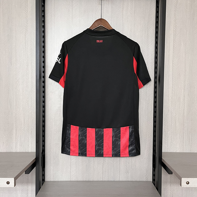 Camisa AC Milan - 25/26 Home 1