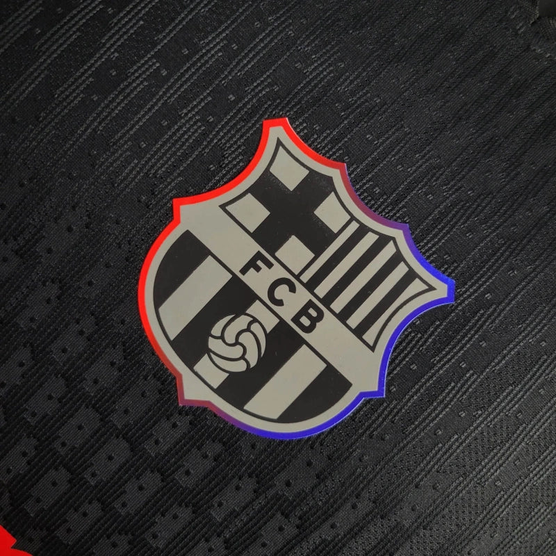 Camisa Barcelona 24/25 Home 2 - Versão Jogador