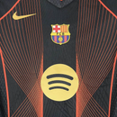 Camisa Barcelona 25/26 Edição Especial 3+ Spotify