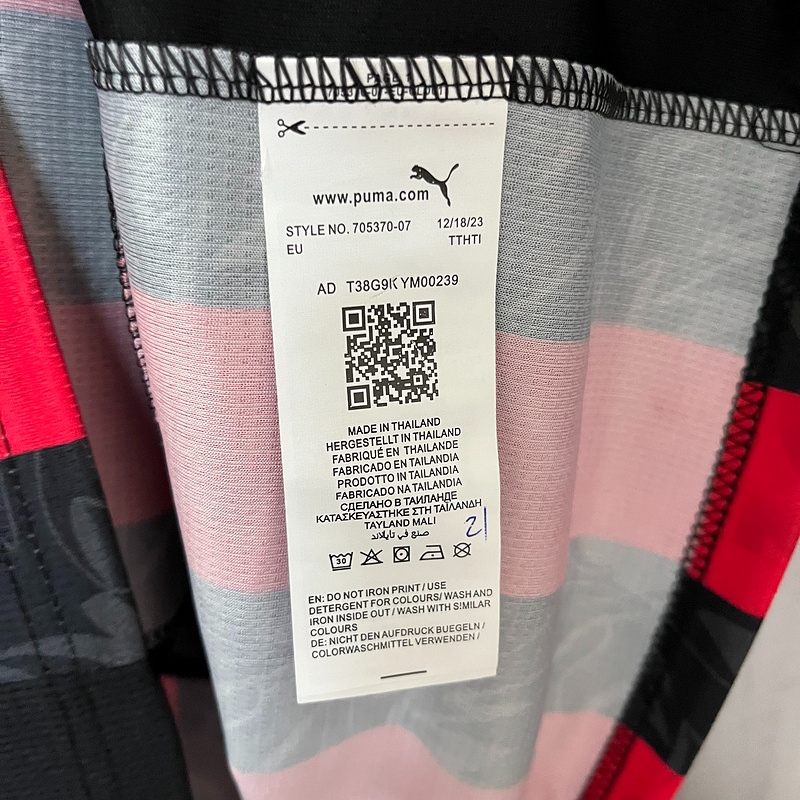 Camisa AC Milan - 25/26 Home 1
