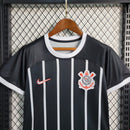 Camisa Corinthians Preto 23/24 Home 2 - Feminino
