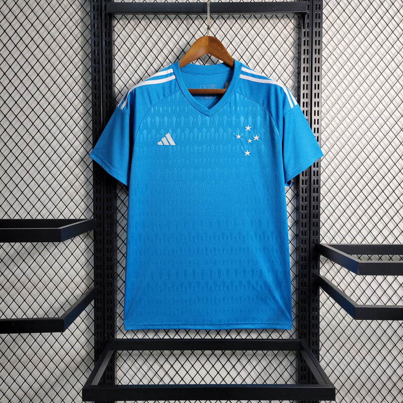 Camisa 23/24 Cruzeiro Goleiro