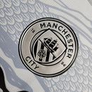 Camisa Manchester City - 24/25 Edição Especial - Silver Dragon - Manga Longa
