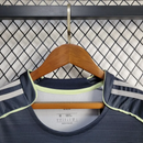 Camisa Real Madrid Preto 25/26 Home 2 - Feminino