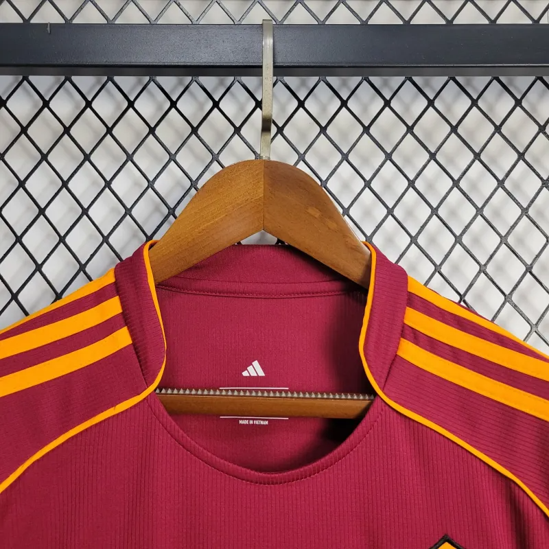 Camisa 25/26 Roma Home