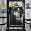 Camisa Real Madrid RETRÔ 2014 + Todos Patrocínios