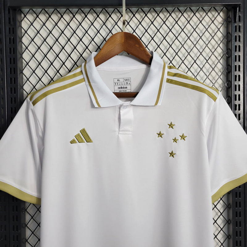 Camisa 23/24 Cruzeiro Torcedor Memorial