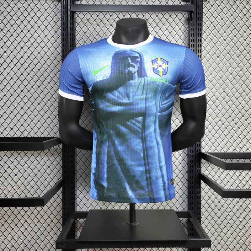 Camisa 25/26 Brasil Jogador Jesus Special Edition
