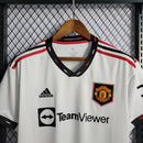 Camisa Manchester United 22/23 Home 2
