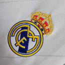Camisa Real Madrid 17/18 Home 1 - Manga Longa