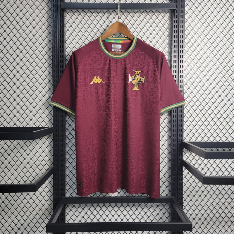Camisa 22/23 Vasco da Gama Vermelha Special Edition