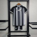 Conjunto 23/24 Infantil Atlético Mineiro