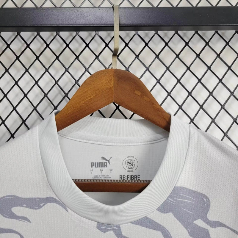 Camisa Manchester City - 24/25 Edição Especial Silver Dragon