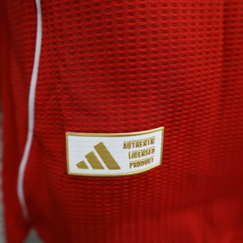 Camisa 25/26 Liverpool Special Edition