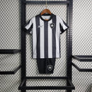 Conjunto 23/24 Infantil Botafogo 3