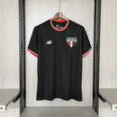 Camisa 24/25 São Paulo Torcedor Preta
