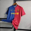 Camisa Barcelona RETRÔ 08/09