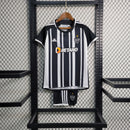 Conjunto 23/24 Infantil Atlético Mineiro