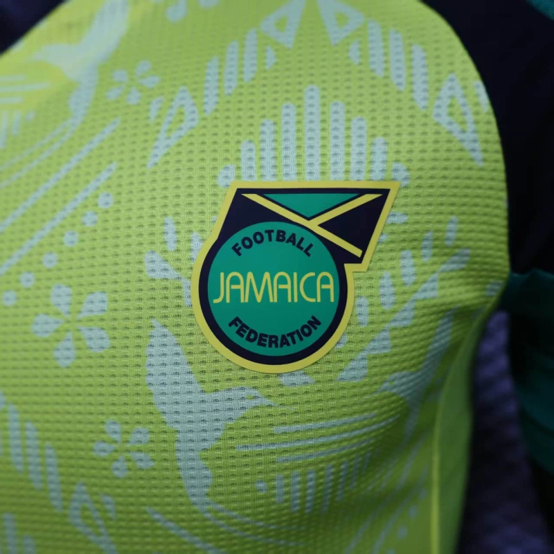 Camisa 25/26 Jamaica Jogador