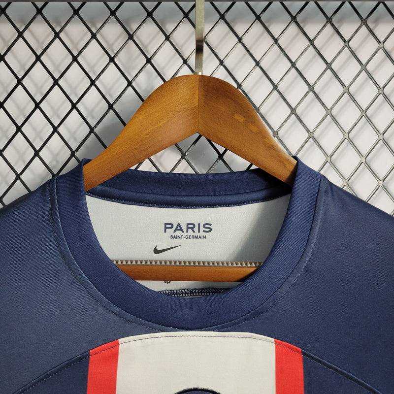 Camisa PSG 22/23 Home 1