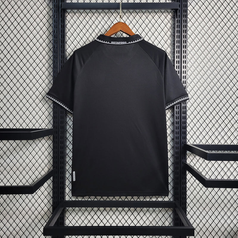 Camisa 21/22 Botafogo Torcedor Preta