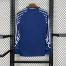 Camisa PSG 24/25 Home 3 Manga Longa