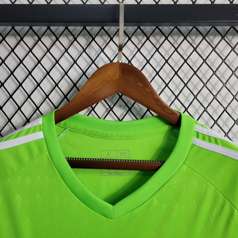 Camisa Manchester United 23/24 Goleiro 1