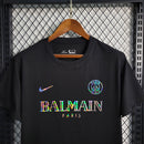 Camisa PSG 23/24 Edição Especial Balmain