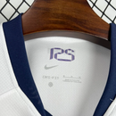 Camisa Barcelona White Edição Especial