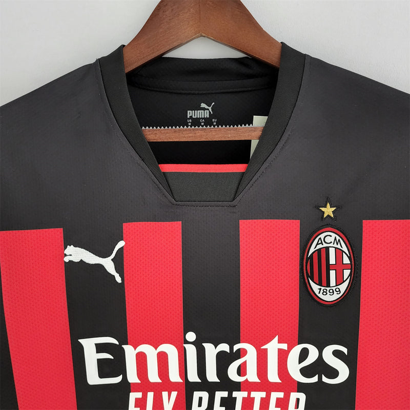 Camisa AC Milan - 22/23 Home 1