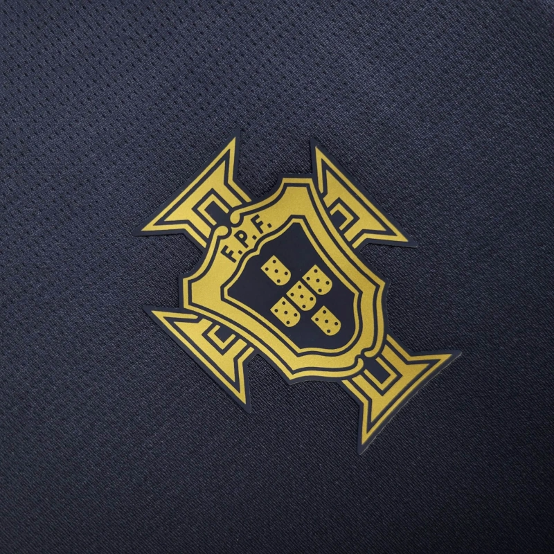Camisa Portugal - 25/26 Casual Torcedor