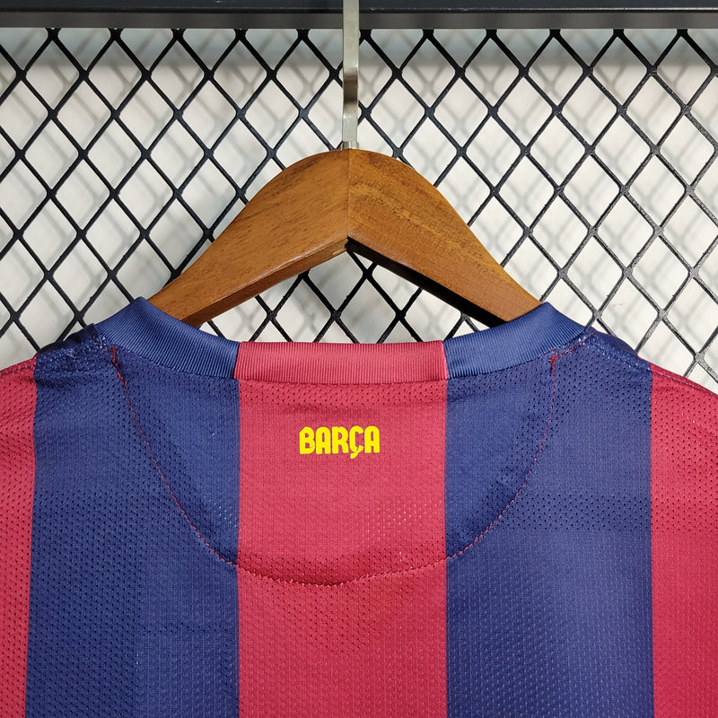 Camisa Barcelona RETRÔ 14/15