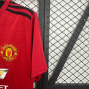 Camisa Manchester United RETRÔ - 18/19 Home 1