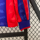 Camisa Barcelona RETRÔ 96/97 Manga Longa