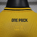 Camisa Versão Jogador - Wolves 24/25 Home 1