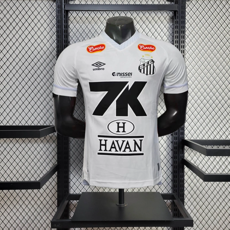 Camisa Santos 25/26 7k Jogador