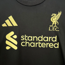 Camisa Liverpool 25/26 Home Black