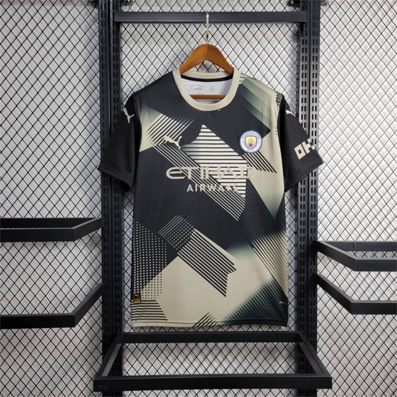 Camisa Manchester City - 25/26 Edição Especial Conceito