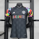 Camisa Manchester United Versão Jogador - 23/24 Pré Jogo