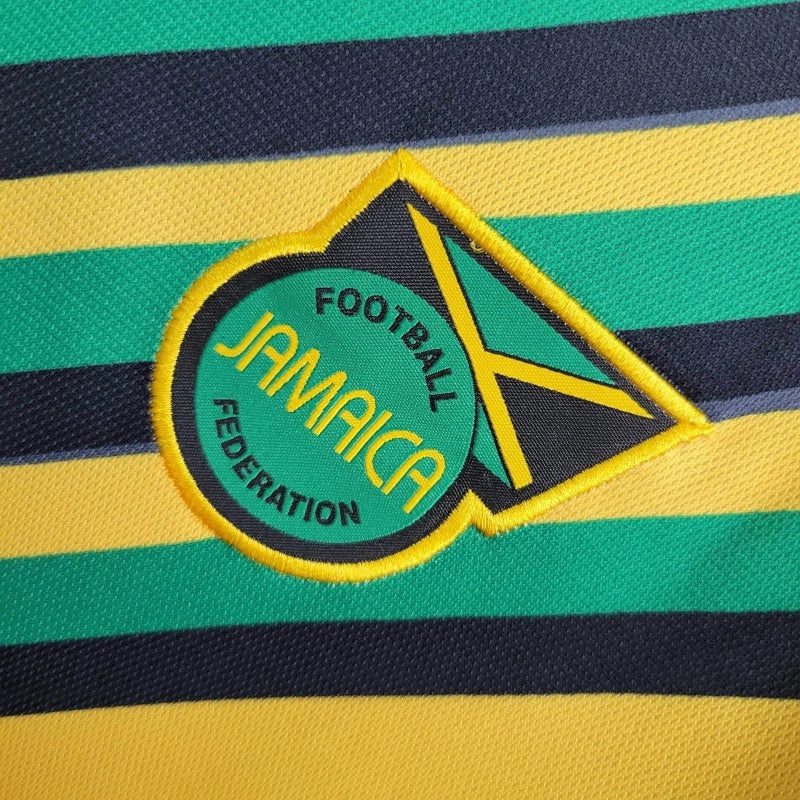 Camisa 24/25 Jamaica Football Team