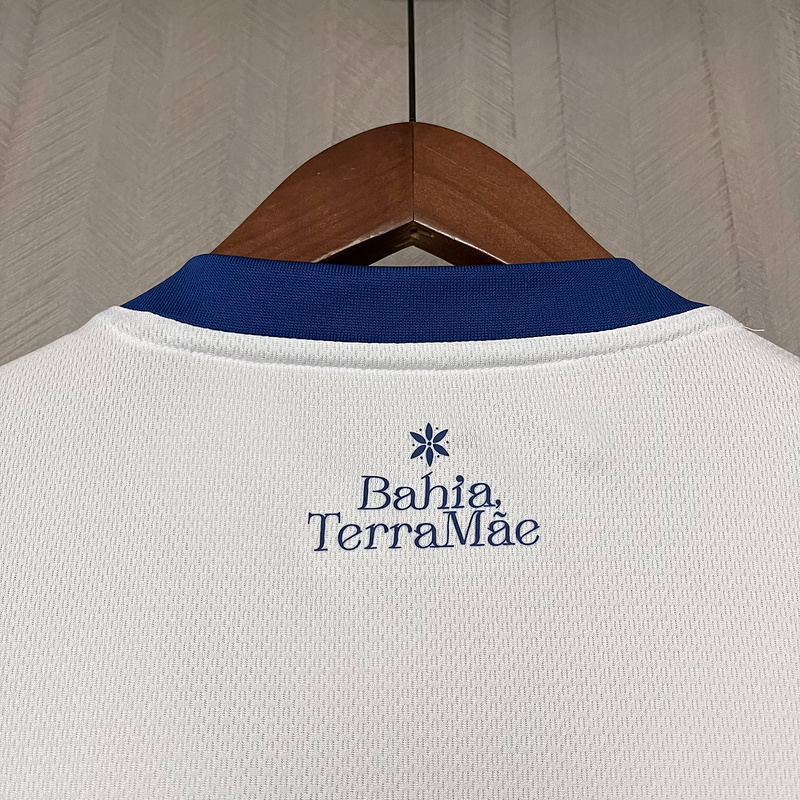 Camisa 25/26 Bahia Torcedor Branca