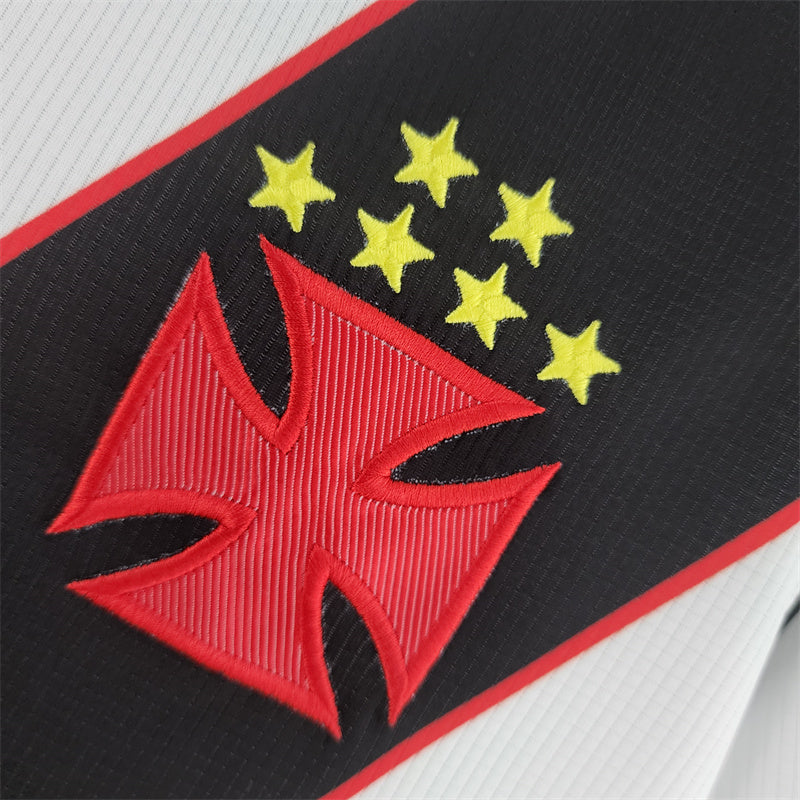 Camisa Retro Vasco da Gama 2000 Branca