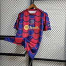 Camisa Barcelona 24/25 Treino 1
