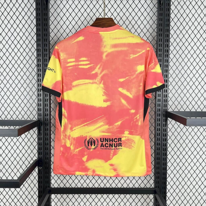 Camisa  Barcelona 25/26 Treino 1
