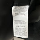 Camisa Corinthians All Black 24/25 Home 2 - Versão Jogador de Manga Longa