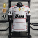 Camisa 23/24 Flamengo Patch +All Sponsors Jogador