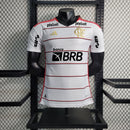 Camisa 23/24 Flamengo Patch +All Sponsors Jogador