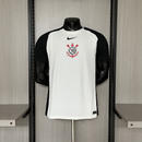 Camisa Corinthians 25/26 Home 1 Versão Jogador