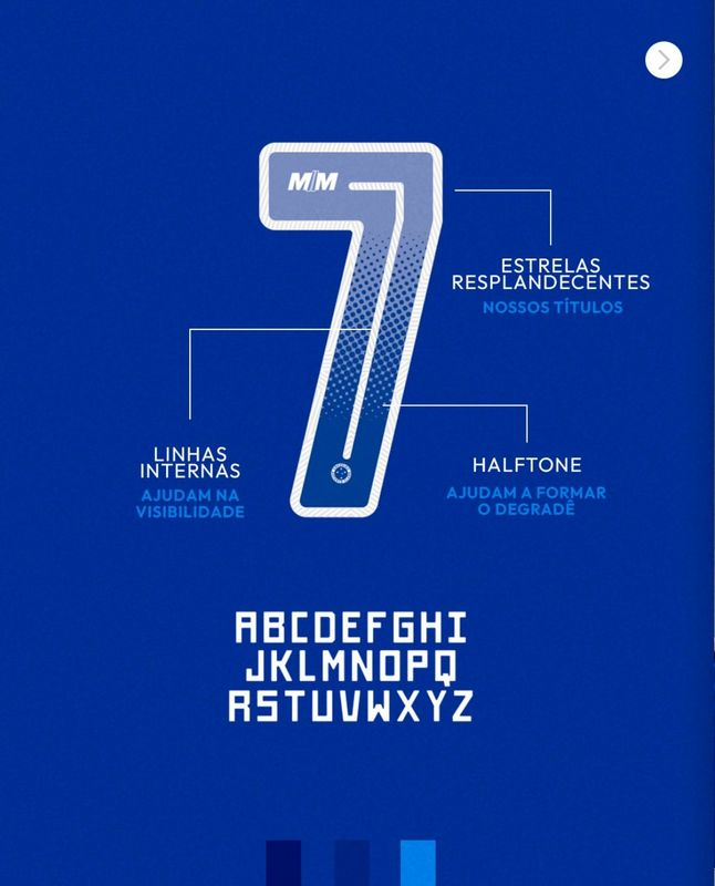 Camisa 25/26 Cruzeiro Home 1