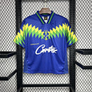 Camisa 1995 Retro Brasil Azul Corteiz